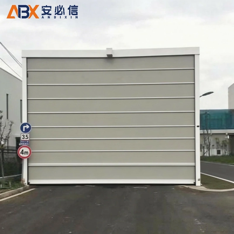 福州软帘堆积门