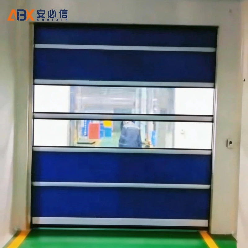 福州洁净快速门