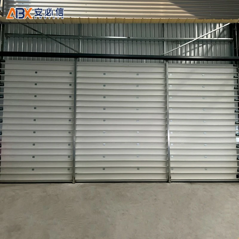 福州保温滑升门